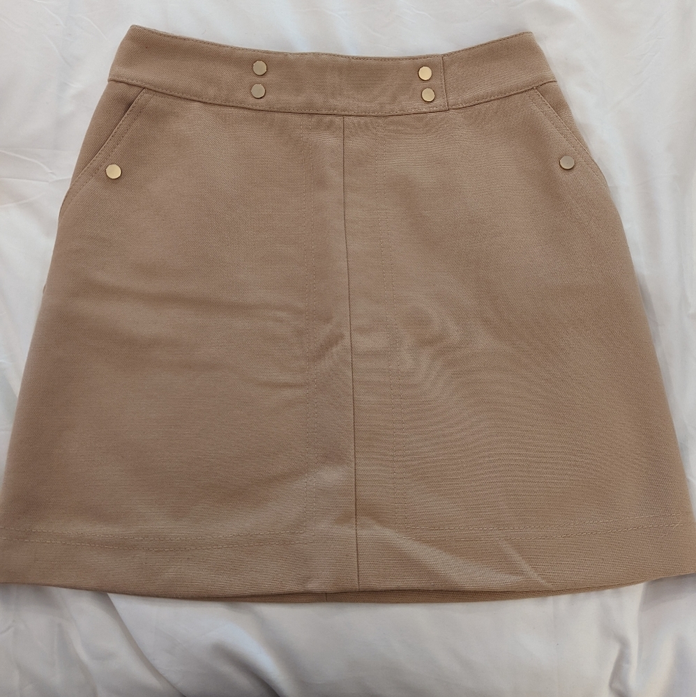 H&M fall skirt